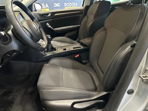 Renault Megane Equilibre Blue dCi 85 kW (115CV)