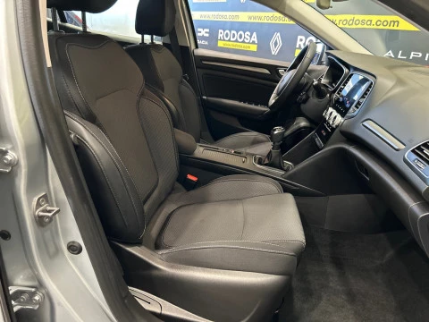Renault Megane Equilibre Blue dCi 85 kW (115CV)