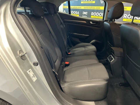 Renault Megane Equilibre Blue dCi 85 kW (115CV)