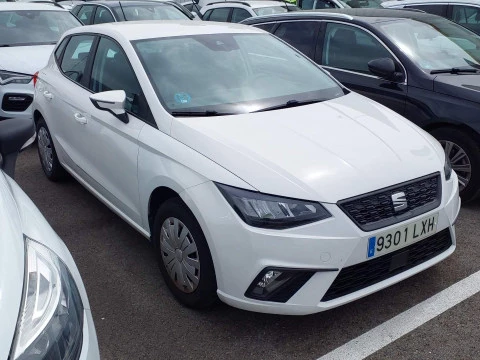 Seat Ibiza 1.0 MPI 59kW (80CV) Reference Plus