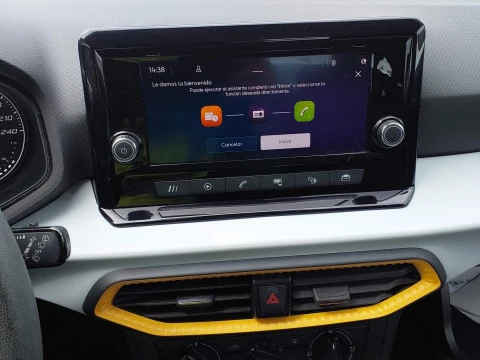 Seat Ibiza 1.0 MPI 59kW (80CV) Reference Plus