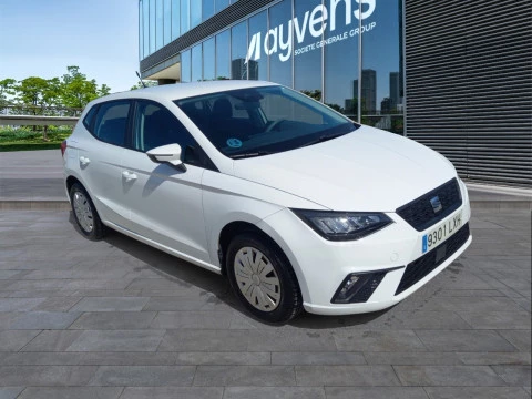 Seat Ibiza 1.0 MPI 59kW (80CV) Reference Plus