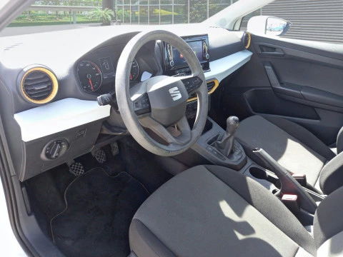 Seat Ibiza 1.0 MPI 59kW (80CV) Reference Plus