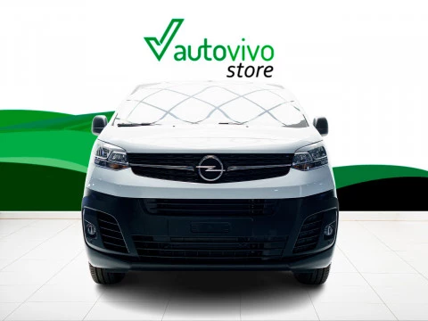 Opel Vivaro-e BEV 75kWh L Inc.