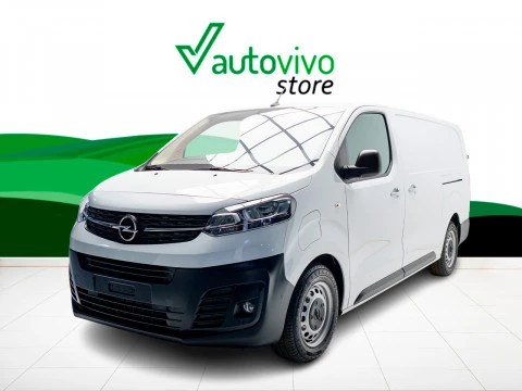 Opel Vivaro-e BEV 75kWh L Inc.