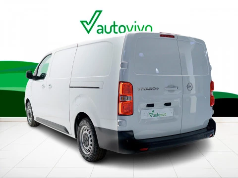 Opel Vivaro-e BEV 75kWh L Inc.