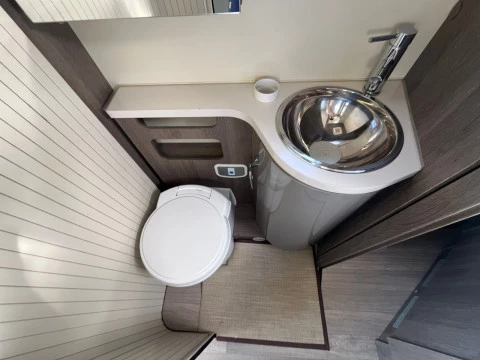 MOBILVETTA K-SILVER K-SILVER I59 MOBILVETTA K-SILVER K-SILVER I59