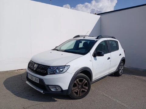 Dacia Sandero SL Aniversario Blue dCi 70kW - SS