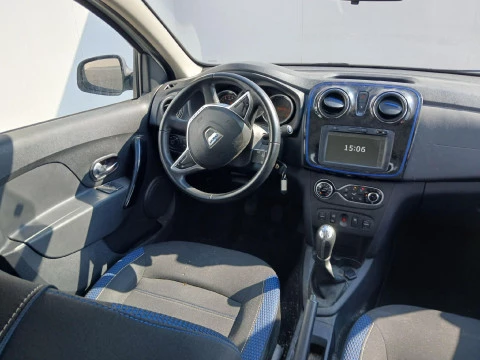 Dacia Sandero SL Aniversario Blue dCi 70kW - SS