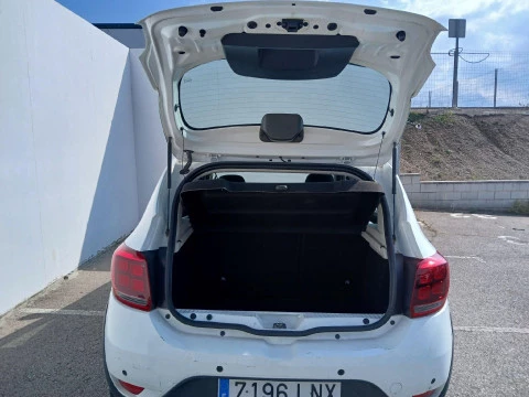 Dacia Sandero SL Aniversario Blue dCi 70kW - SS