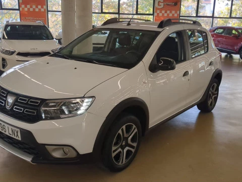 Dacia Sandero SL Aniversario Blue dCi 70kW - SS