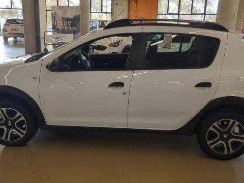 Dacia Sandero SL Aniversario Blue dCi 70kW - SS