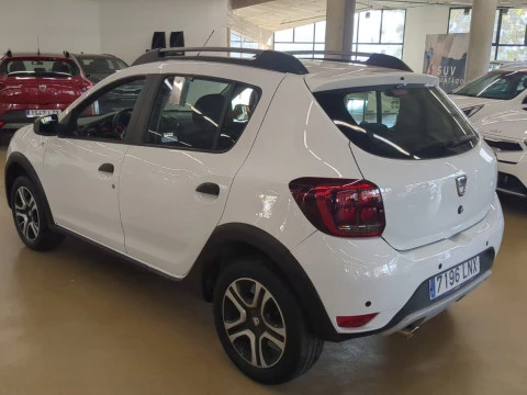 Dacia Sandero SL Aniversario Blue dCi 70kW - SS