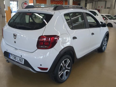 Dacia Sandero SL Aniversario Blue dCi 70kW - SS