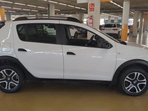 Dacia Sandero SL Aniversario Blue dCi 70kW - SS