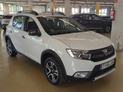 Dacia Sandero SL Aniversario Blue dCi 70kW - SS