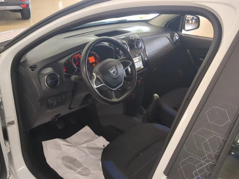 Dacia Sandero SL Aniversario Blue dCi 70kW - SS