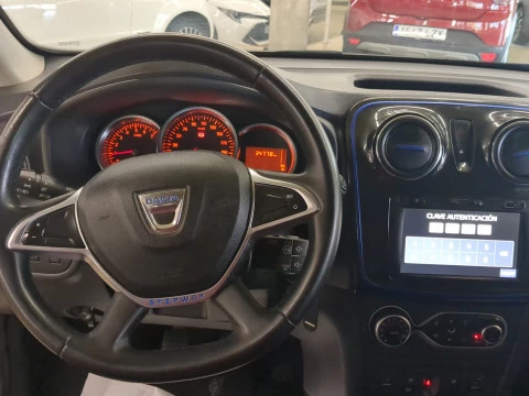 Dacia Sandero SL Aniversario Blue dCi 70kW - SS