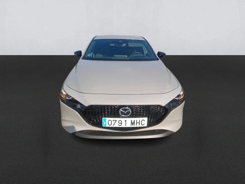 Mazda3 2.0 e-SKYACTIV-X HOMURA
