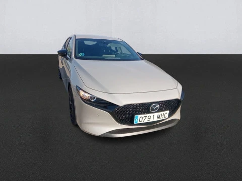 Mazda3 2.0 e-SKYACTIV-X HOMURA