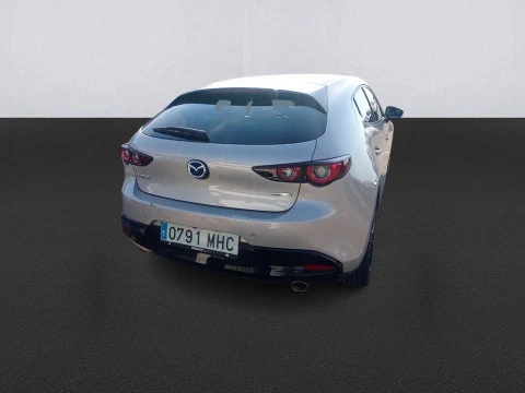 Mazda3 2.0 e-SKYACTIV-X HOMURA