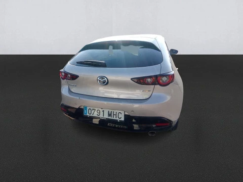 Mazda3 2.0 e-SKYACTIV-X HOMURA