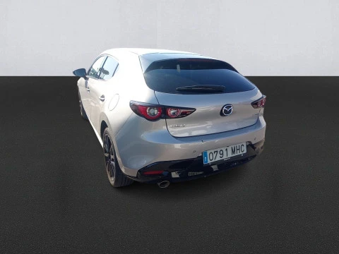 Mazda3 2.0 e-SKYACTIV-X HOMURA