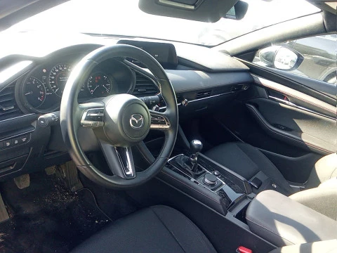 Mazda3 2.0 e-SKYACTIV-X HOMURA