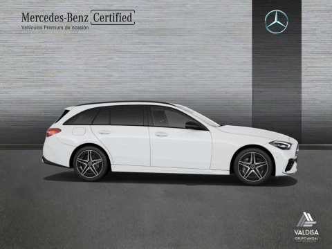 Mercedes-Benz Clase C 300 Estate e Estate AMG Line (EURO 6d)