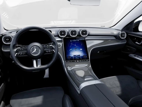 Mercedes-Benz Clase C 300 Estate e Estate AMG Line (EURO 6d)