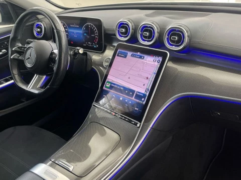 Mercedes-Benz Clase C 300 Estate e Estate AMG Line (EURO 6d)