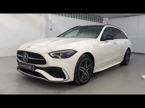 Mercedes-Benz Clase C 300 Estate e Estate AMG Line (EURO 6d)