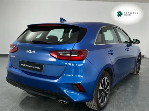 Kia Ceed 1.0 T-GDi 74kW (100CV) Drive