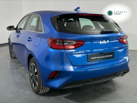 Kia Ceed 1.0 T-GDi 74kW (100CV) Drive