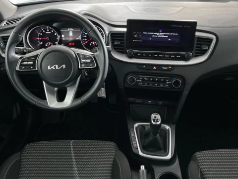 Kia Ceed 1.0 T-GDi 74kW (100CV) Drive