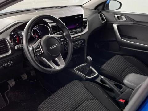 Kia Ceed 1.0 T-GDi 74kW (100CV) Drive