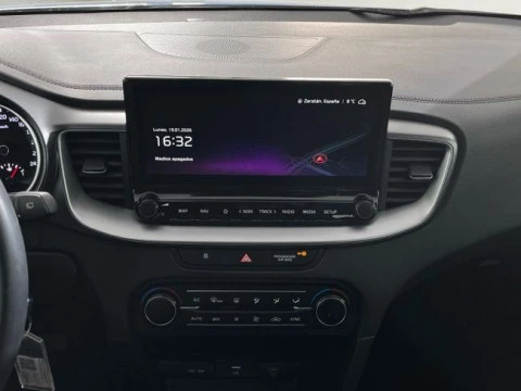 Kia Ceed 1.0 T-GDi 74kW (100CV) Drive