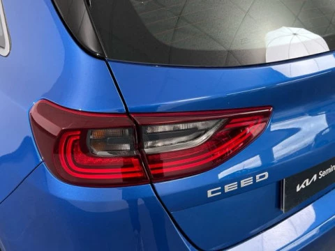 Kia Ceed 1.0 T-GDi 74kW (100CV) Drive