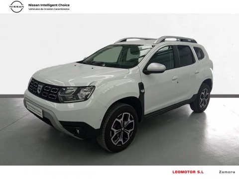 Dacia Duster II Prestige 4x2 2018 Dacia Duster II Prestige 4x2 2018