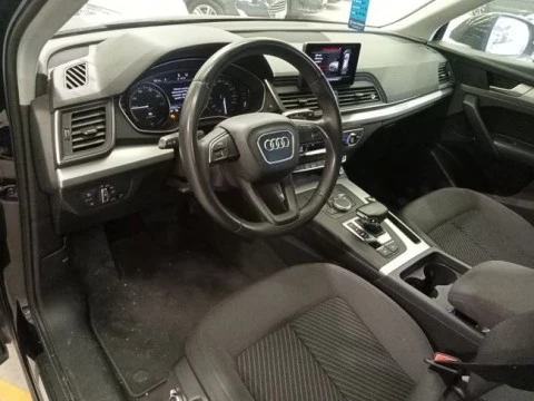 Audi Q5 Advanced 50 TFSI E quattro-ultra