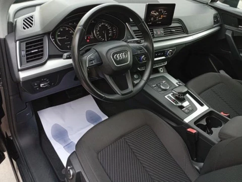 Audi Q5 Advanced 50 TFSI E quattro-ultra