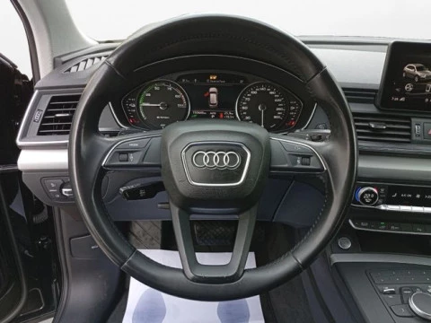 Audi Q5 Advanced 50 TFSI E quattro-ultra