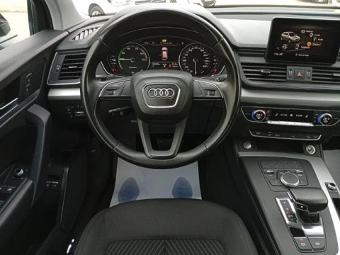 Audi Q5 Advanced 50 TFSI E quattro-ultra