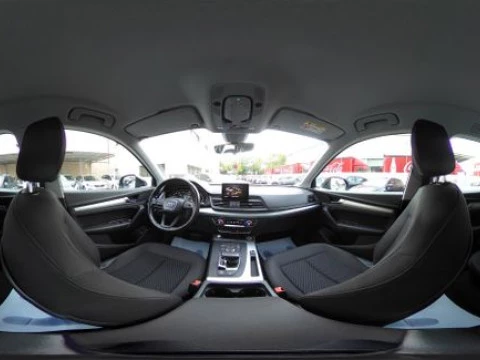 Audi Q5 Advanced 50 TFSI E quattro-ultra