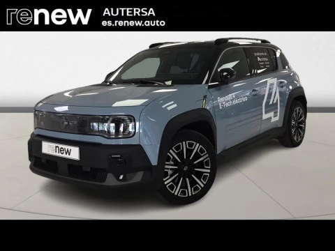 Renault 4 E-Tech Renault  Iconiq autonomia confort 110kW