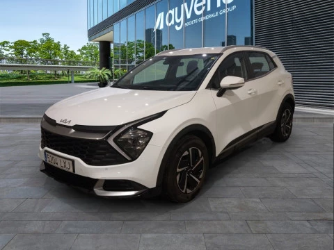 Kia Sportage 1.6 T-GDi 110kW (150CV) Drive 4x2