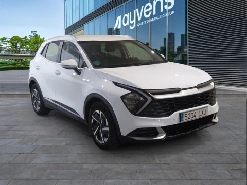 Kia Sportage 1.6 T-GDi 110kW (150CV) Drive 4x2