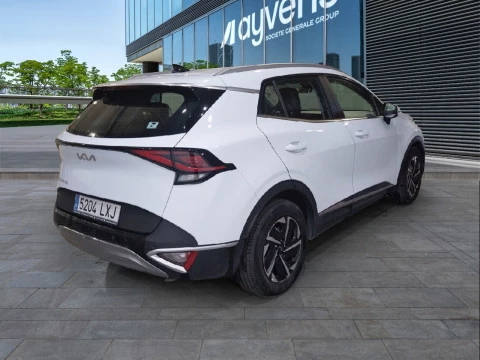 Kia Sportage 1.6 T-GDi 110kW (150CV) Drive 4x2