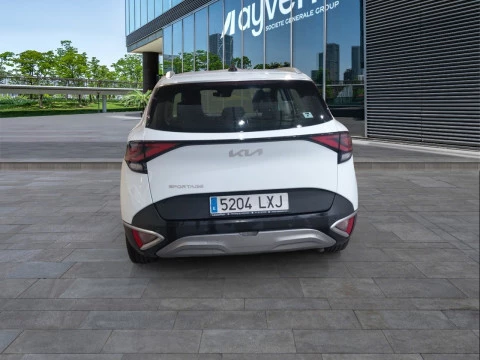 Kia Sportage 1.6 T-GDi 110kW (150CV) Drive 4x2