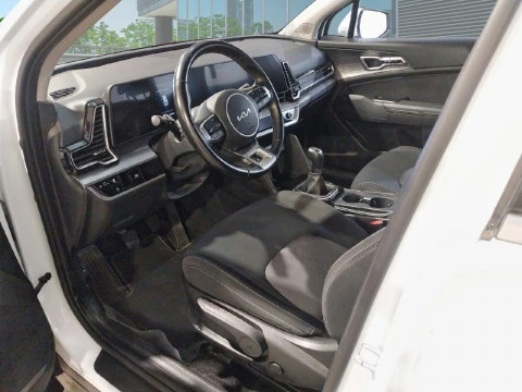 Kia Sportage 1.6 T-GDi 110kW (150CV) Drive 4x2